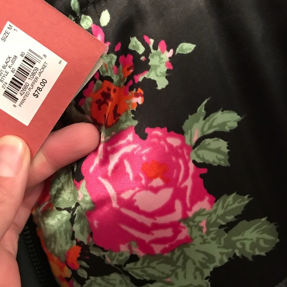 Zip up jacket - Picture 2 of 2